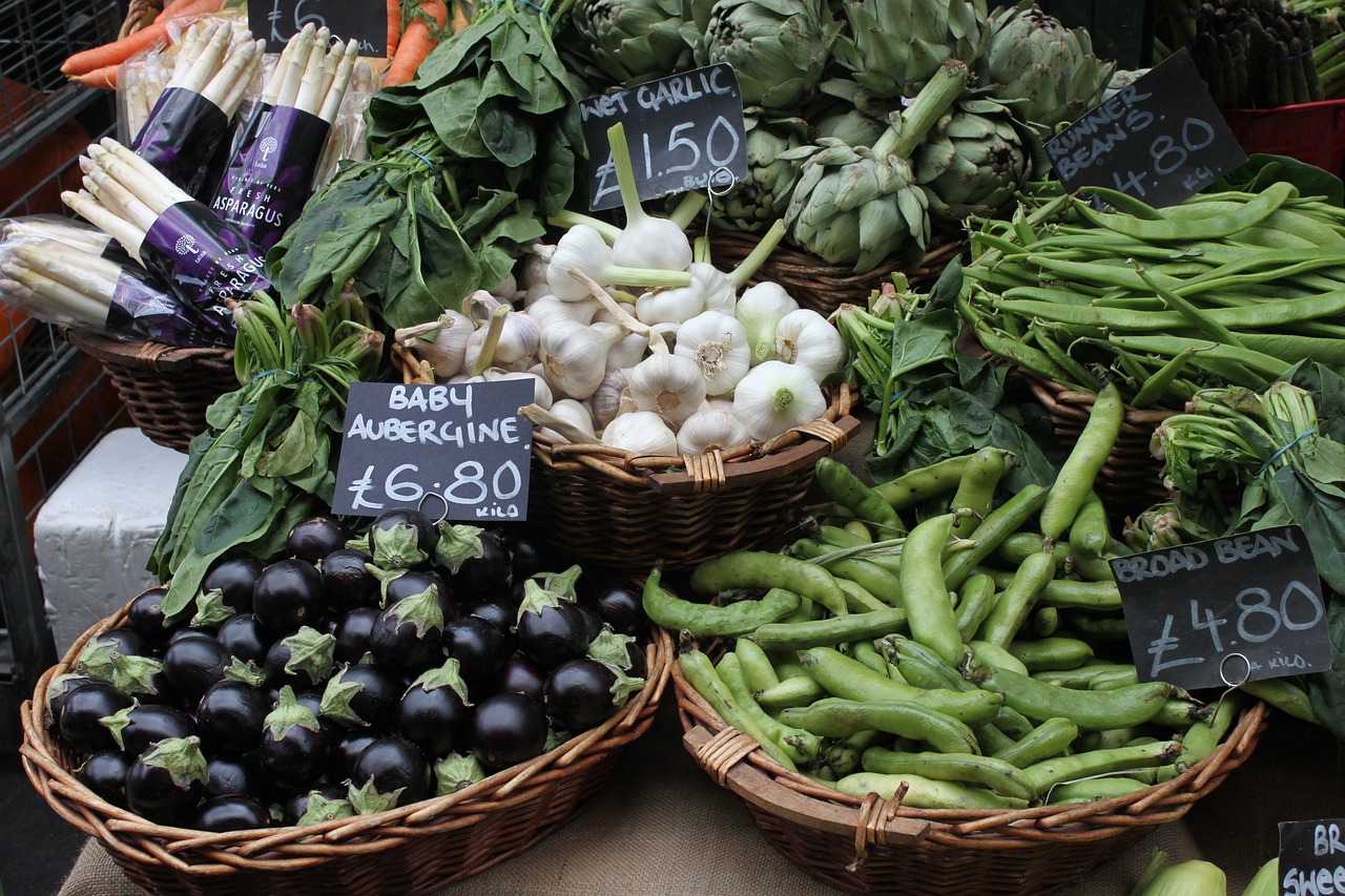 The Importance of Supporting Local Farmers